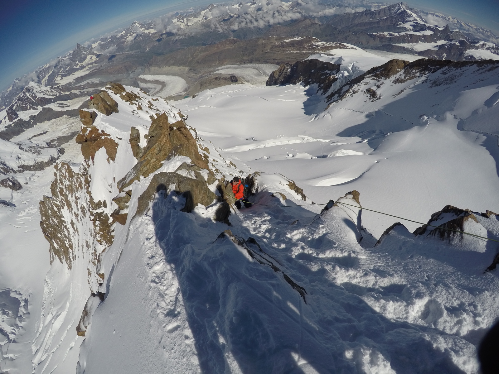 Monte Rosa Tour 2016